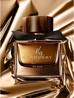 Burberry My Black Барбери Духи