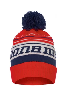 Шапка спортивная ORIGINAL BEANIE зимняя с помпоном