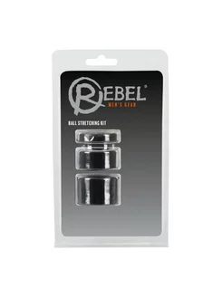 Набор для утяжки мошонки Rebel Ball Stretching Kit