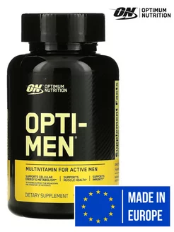 Витамины для мужчин Opti-Men (Опти-мен), 90 таблеток (EU)