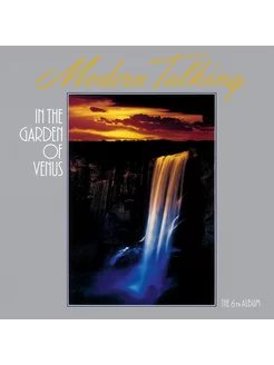 Modern Talking "In the Garden of Venus" Coloured Yellow