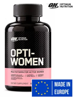 Витамины для женщин Opti-Women (Опти Вумен) 60 капсул (EU)