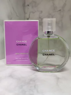 Туалетная вода Chanel Chance Eau Fraiche 100 мл