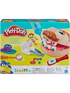 Пластилин play doh набор для лепки