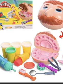 Пластилин play doh набор для лепки