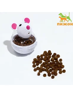 Игрушка мышка для кошек