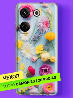 Чехол на Tecno Camon 20 Tecno Camon 20 Pro 4G