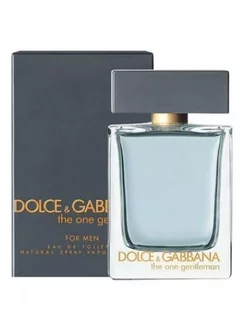 Dolce & Gabbana The One Gentleman 100 ml