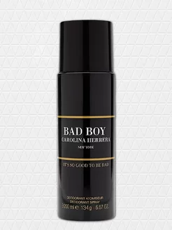 Дезодорант мужской CAROLINA HERRERA Bad Boy