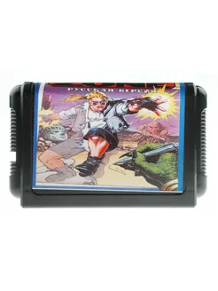 Картридж игровой 16 bit Comix Zone (рус)