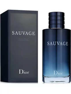 Dior Sauvage parfum диор саваж 100мл