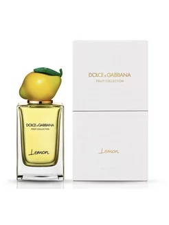 Dolce&Gabbana Lemon, Духи Дольче Каббана 150мл