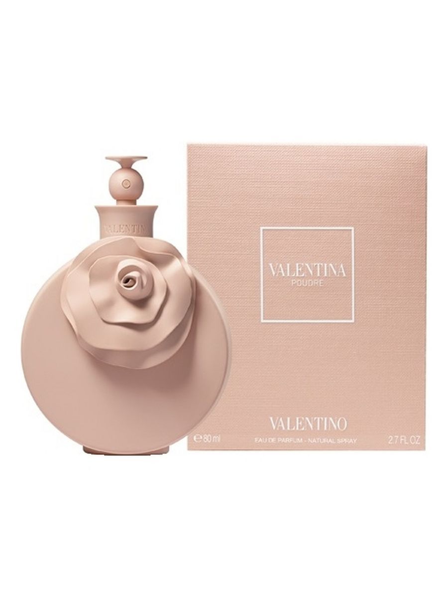 Valentino valentina poudre. Valentino - Valentina poudre, 80 ml. Валентино духи пудровые. Valentino poudre духи.