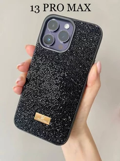 Чехол на iphone 13 Pro Max Swarovski