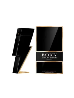 Туалетная вода Carolina Herrera Bad Boy 100 ml