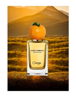 Dolce & Gabbana Orange Дольче габбана апельсин