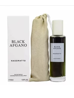 Насоматто Блэк Афгано Black Afgano Nasomatto 40ML