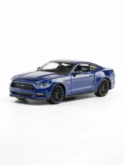 Игрушка детская машинка металлическая Ford Mustang GT 2015