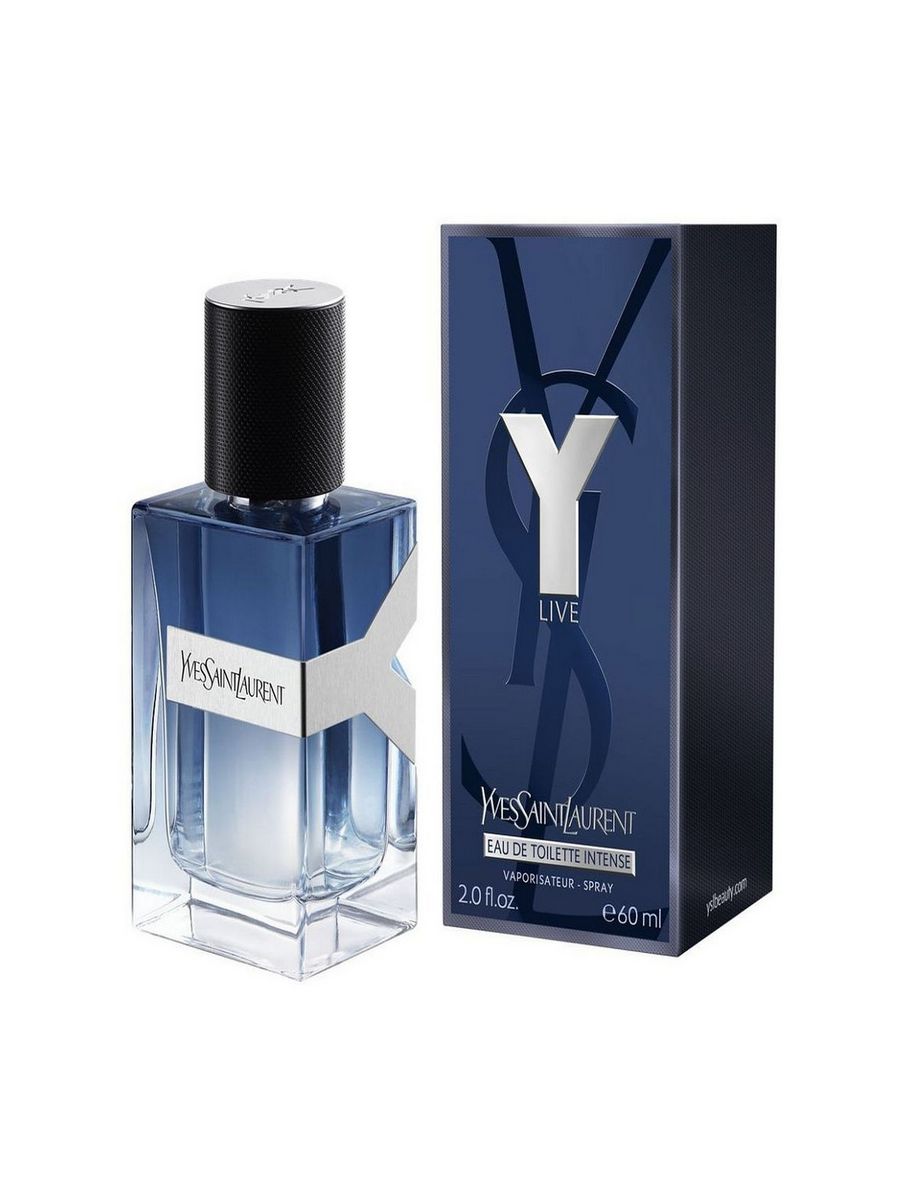 Yves saint laurent y le parfum