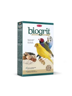 BIOGRIT Био-песок для птиц с минеральными добавками 700г