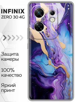 Чехол на Zero 30 4G Инфиникс Зеро 30 4Ж